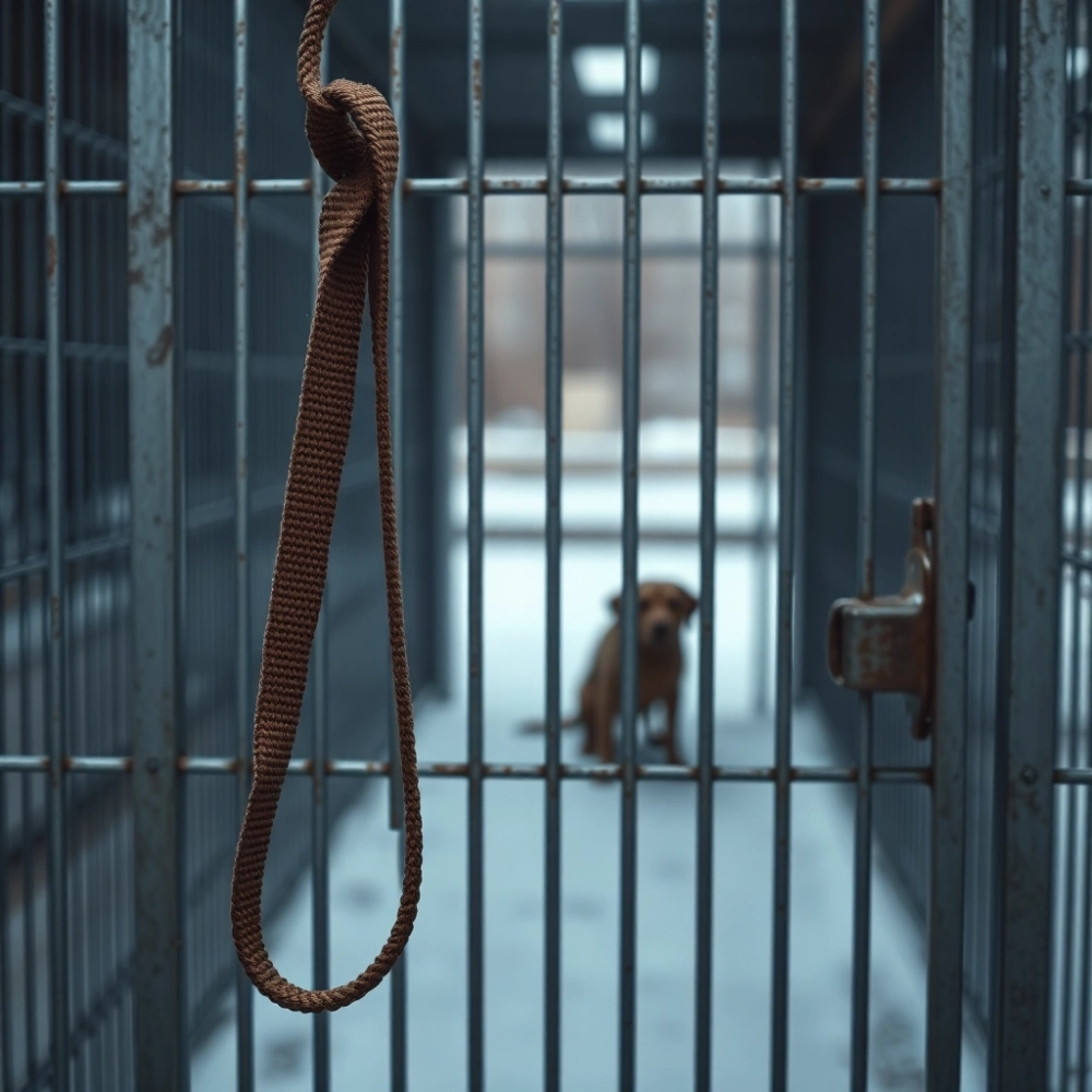 Czy można oddać psa do schroniska gdy jest agresywny