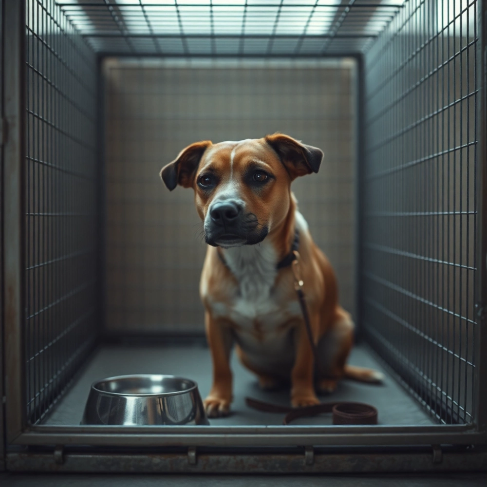 Czy można oddać psa do schroniska za darmo