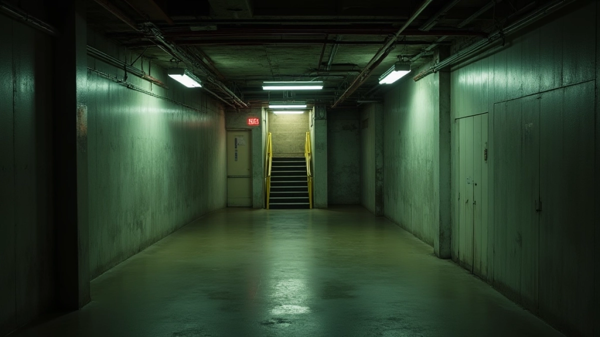 czy piwnica może być schronem