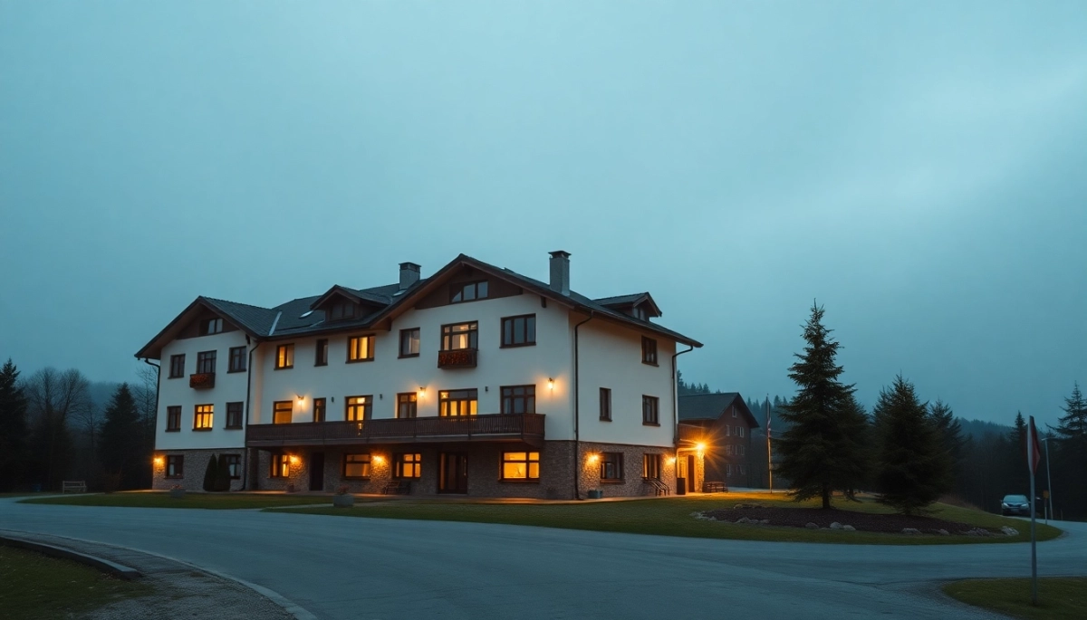 Czy schronisko Samotnia jest czynne