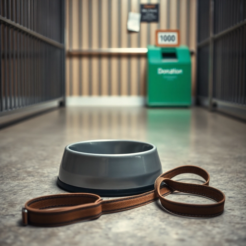 Czy za psa ze schroniska trzeba płacić