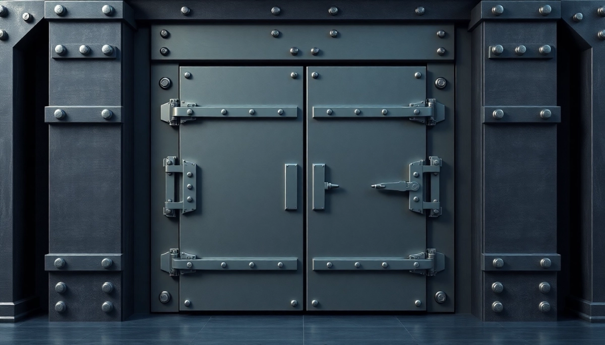 Drzwi pancerne do schronu Cena