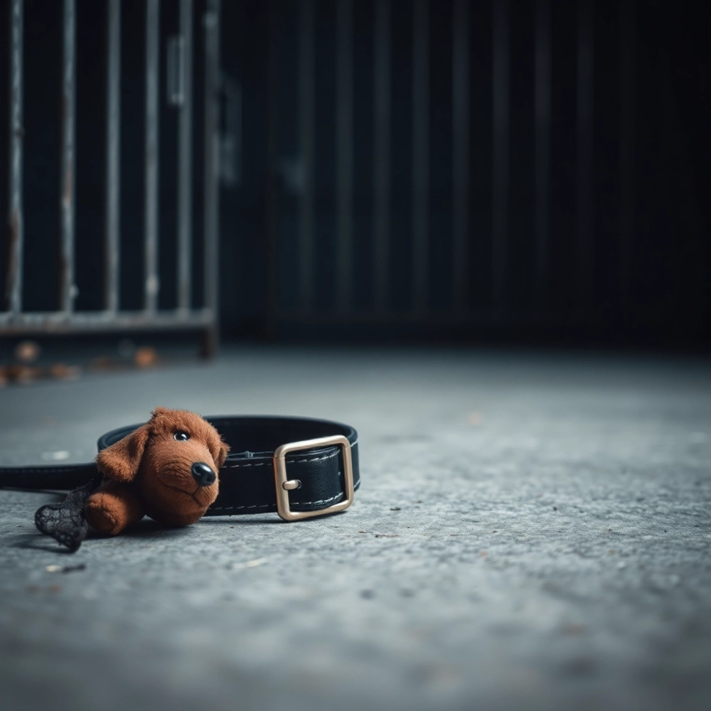 Jak oddać psa do schroniska