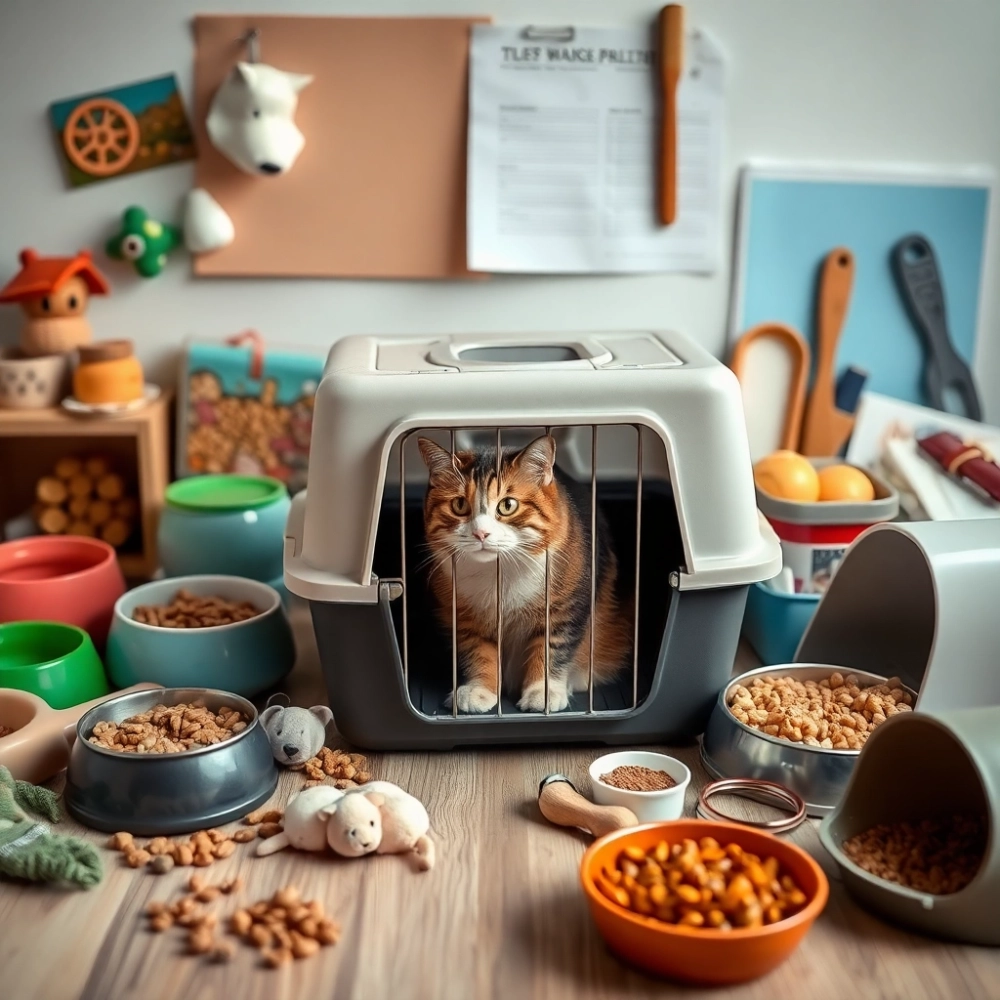 Jak wybrać kota ze schroniska