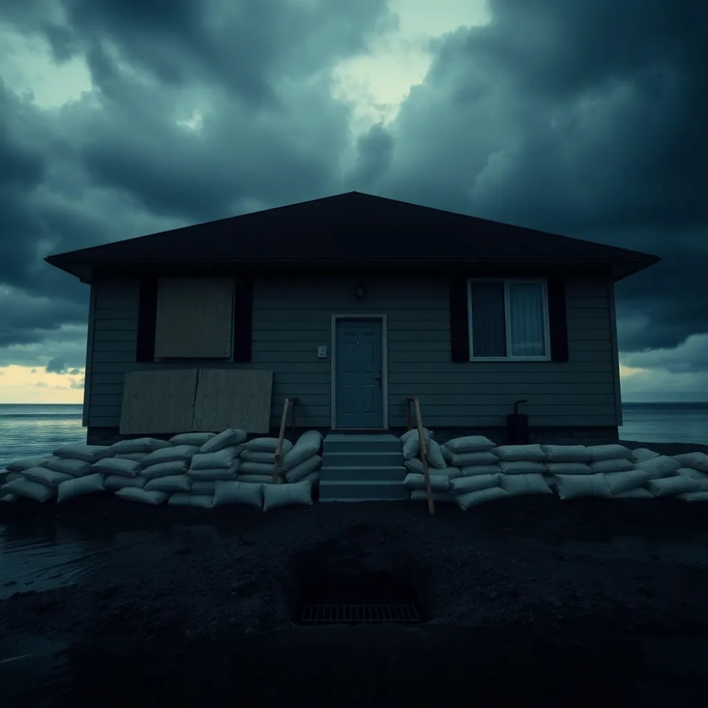 jak zabezpieczyć dom przed powodzią