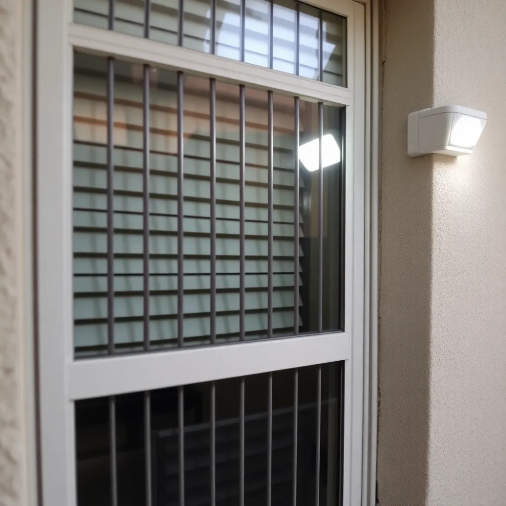 Jak zabezpieczyć mieszkanie na parterze przed włamaniem