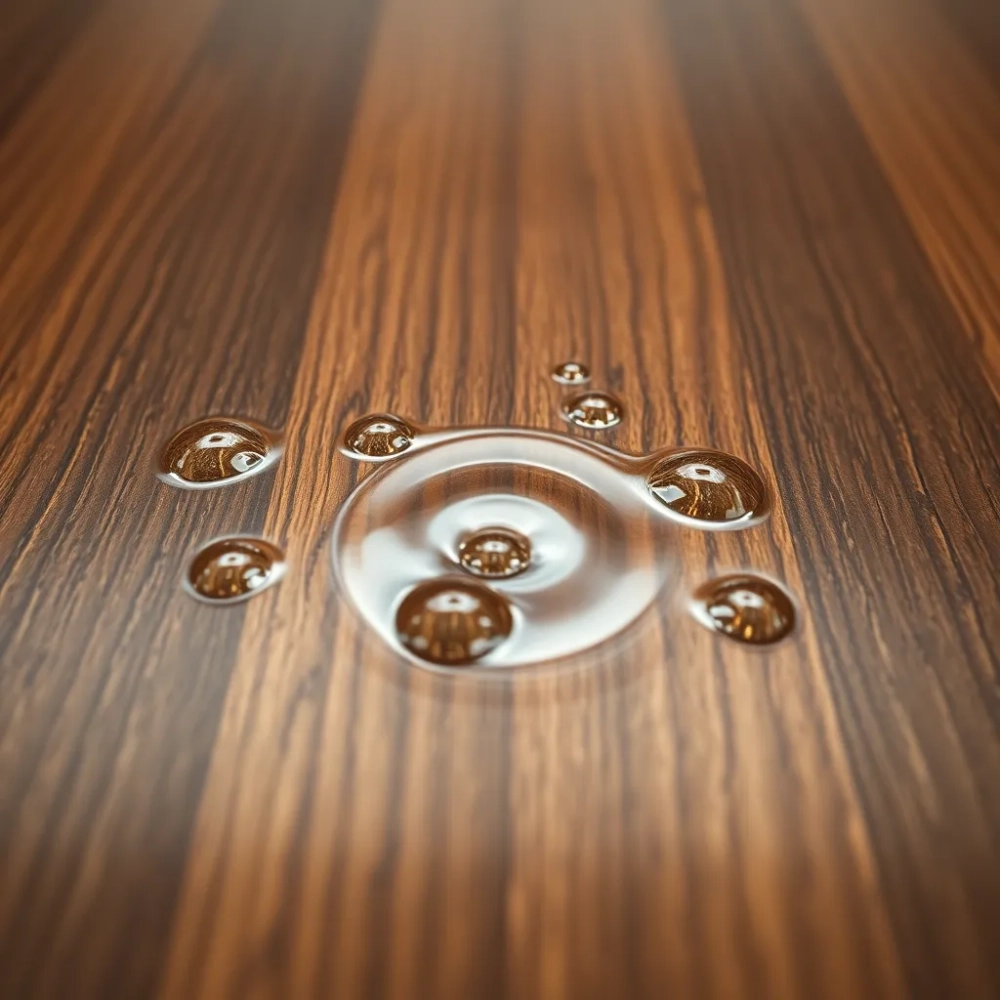 Jak zabezpieczyć panele przed wodą