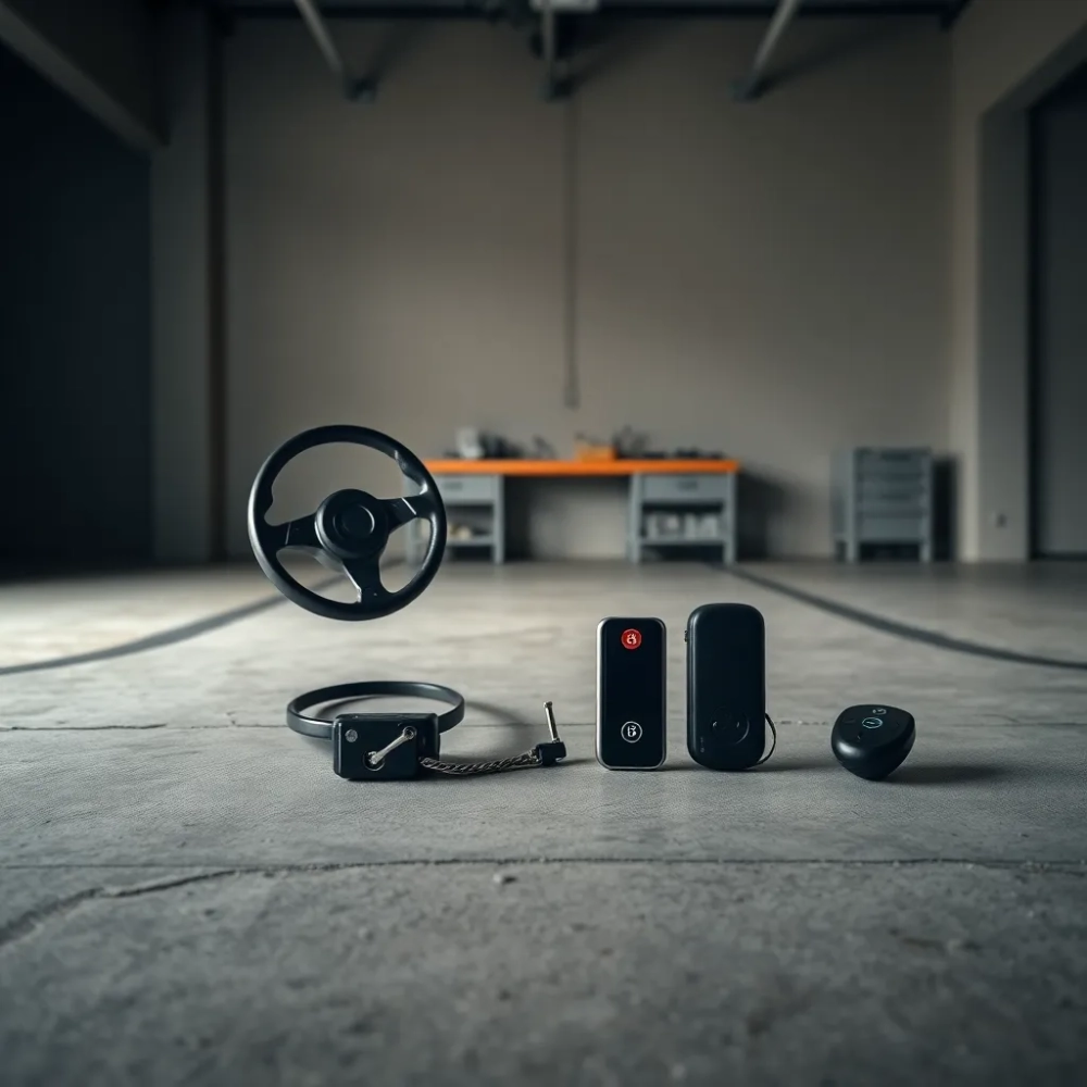 jak zabezpieczyć samochód przed kradzieżą