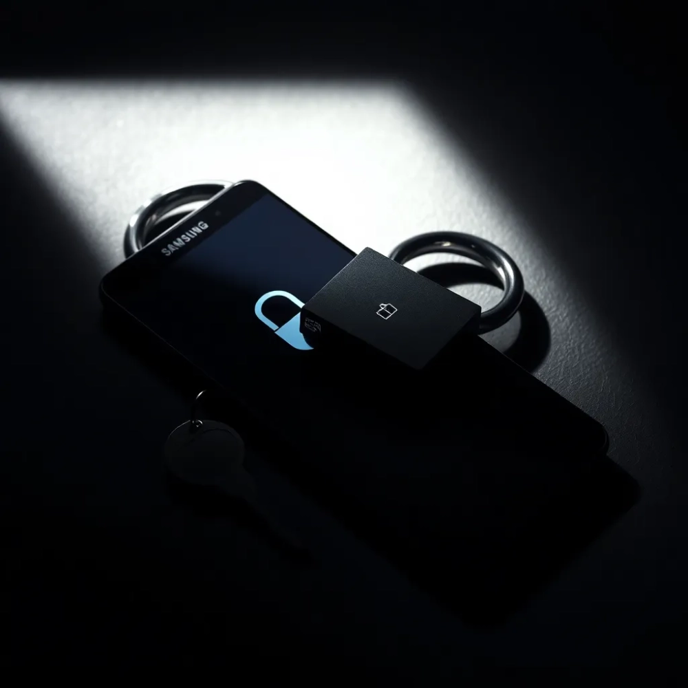 Jak zabezpieczyć telefon Samsung przed kradzieżą