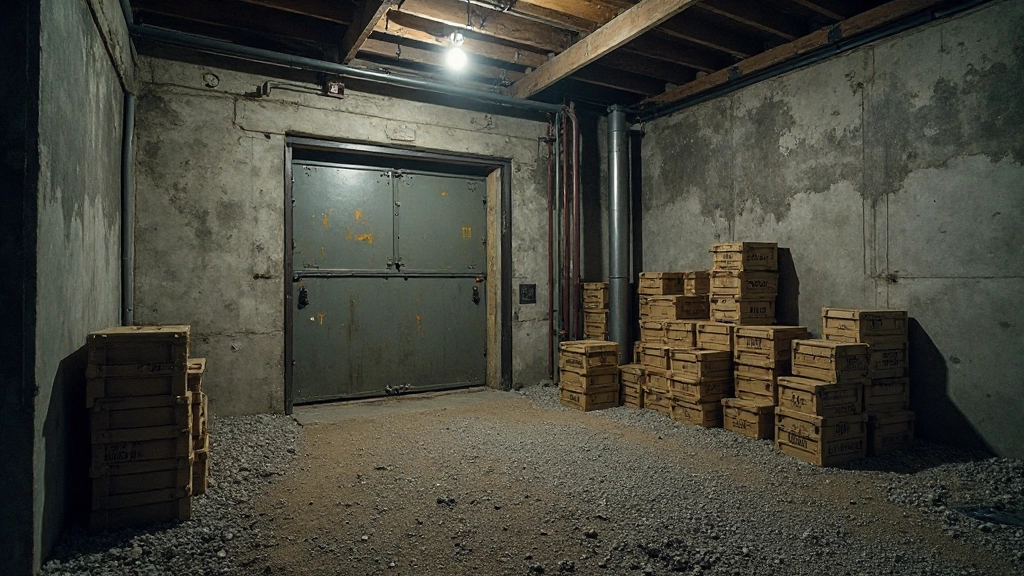 Jak Zbudować Schron Przeciwatomowy