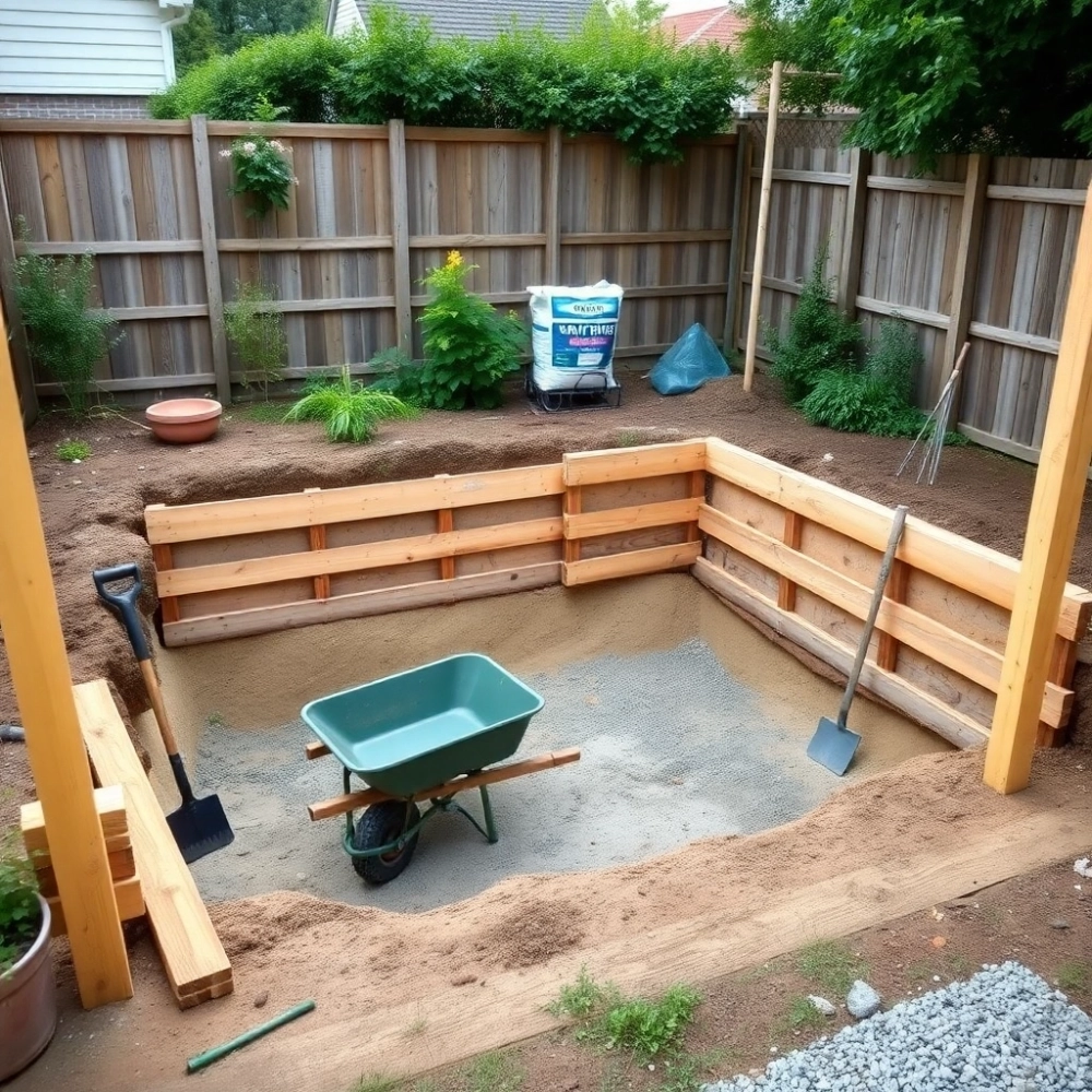 Jak zbudować schron przydomowy