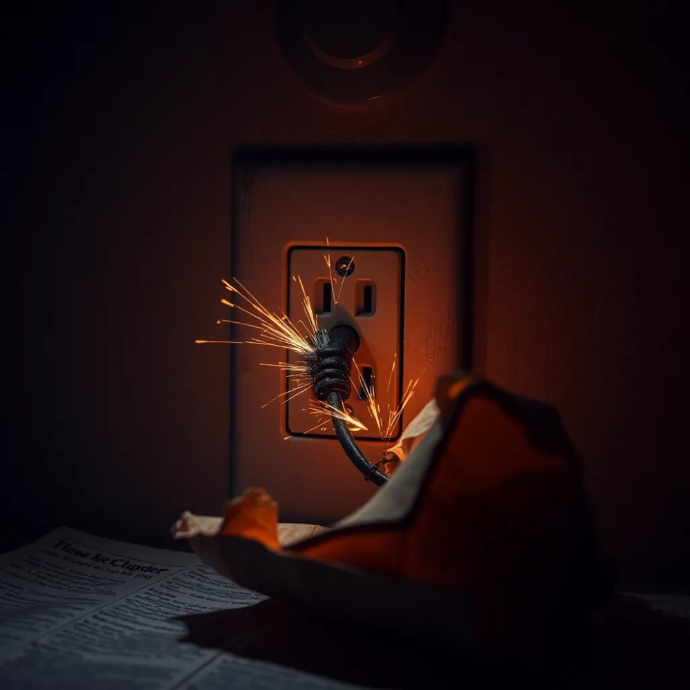 Jakie są zagrożenia od urządzeń elektrycznych