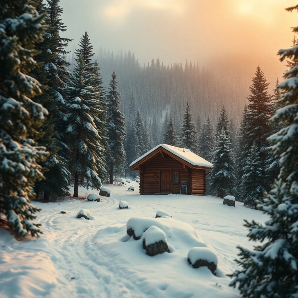 Jakuszyce schronisko