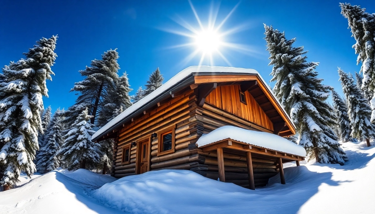 Najlepsze schroniska w Karkonoszach