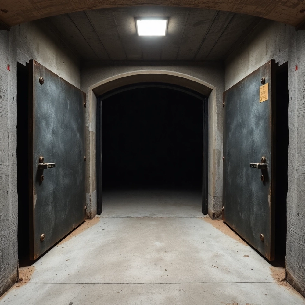 Schron przeciwatomowy cena