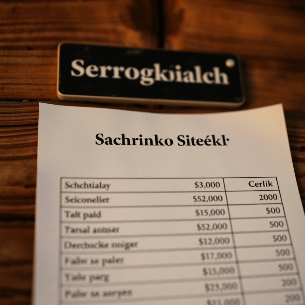 schronisko stożek cennik