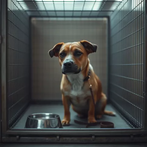 Czy można oddać psa do schroniska za darmo