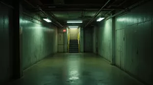 czy piwnica może być schronem