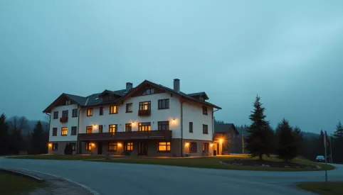 Czy schronisko Samotnia jest czynne