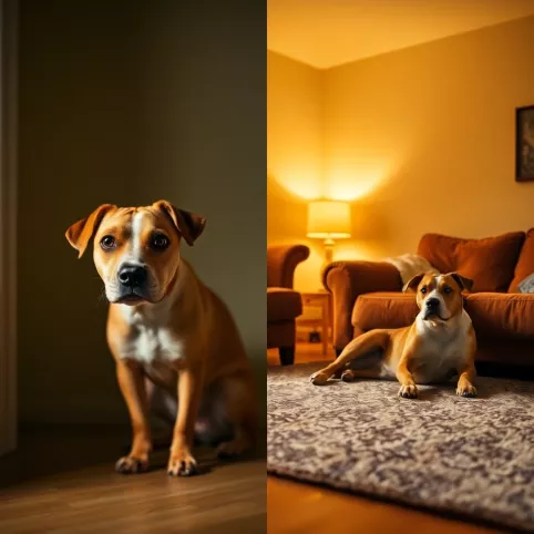 Ile czasu potrzebuje pies ze schroniska