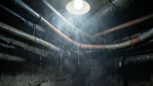 Izolacja rur co w piwnicy