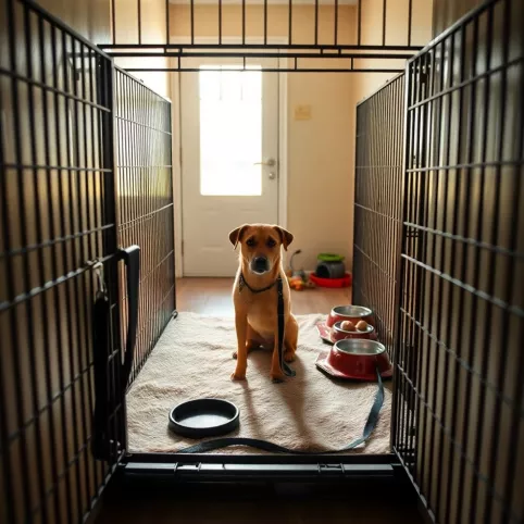 Jak wygląda adopcja psa ze schroniska