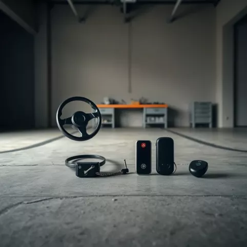 jak zabezpieczyć samochód przed kradzieżą