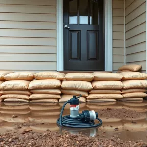 Jak zabezpieczyć się przed powodzią