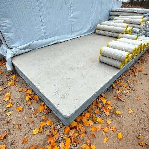 Jak zabezpieczyć stan zero na zimę