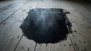 jak zrobić właz do piwnicy