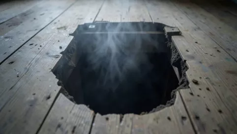 jak zrobić właz do piwnicy