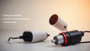 Jakie zabezpieczenie do ładowarki samochodowej