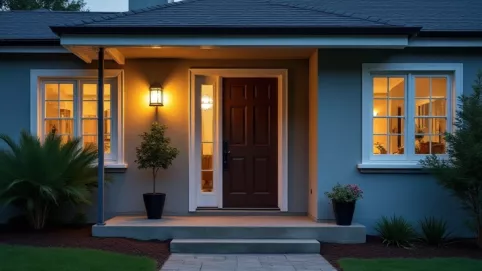 jakie zabezpieczenie główne w domu