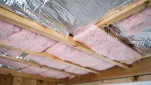 Ocieplenie stropu piwnicy nieogrzewanej