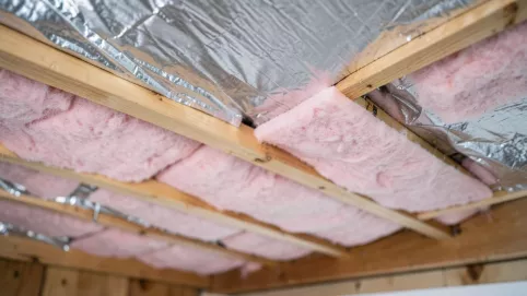 Ocieplenie stropu piwnicy nieogrzewanej