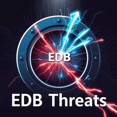 Rodzaje zagrożeń EDB