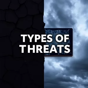 Rodzaje zagrożeń i przykłady