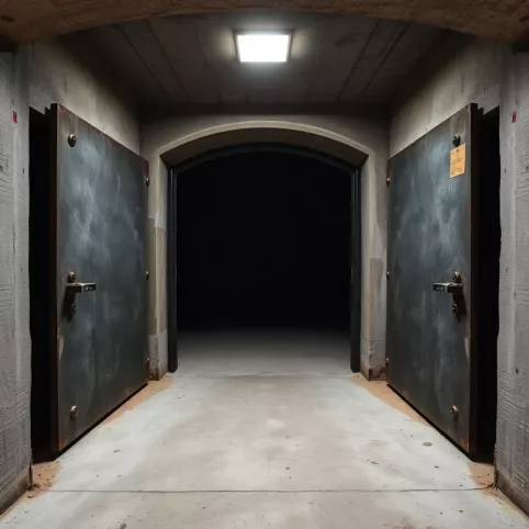 Schron przeciwatomowy cena