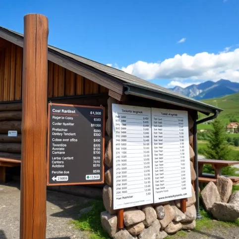 Schronisko na klimczoku cennik