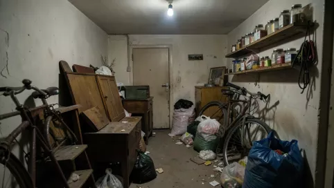 sprzątanie piwnic łódź