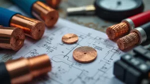 Zabezpieczenie 32A jaki kabel