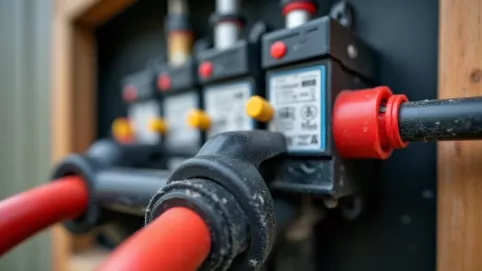 Zabezpieczenie 50A jaki kabel