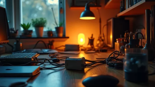 zagrożenia od urządzeń elektrycznych