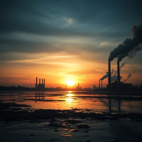 Zagrożenia spowodowane działalnością człowieka