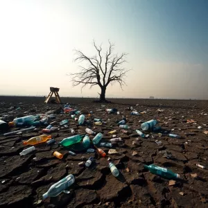 Zagrożenia spowodowane działalnością człowieka definicja