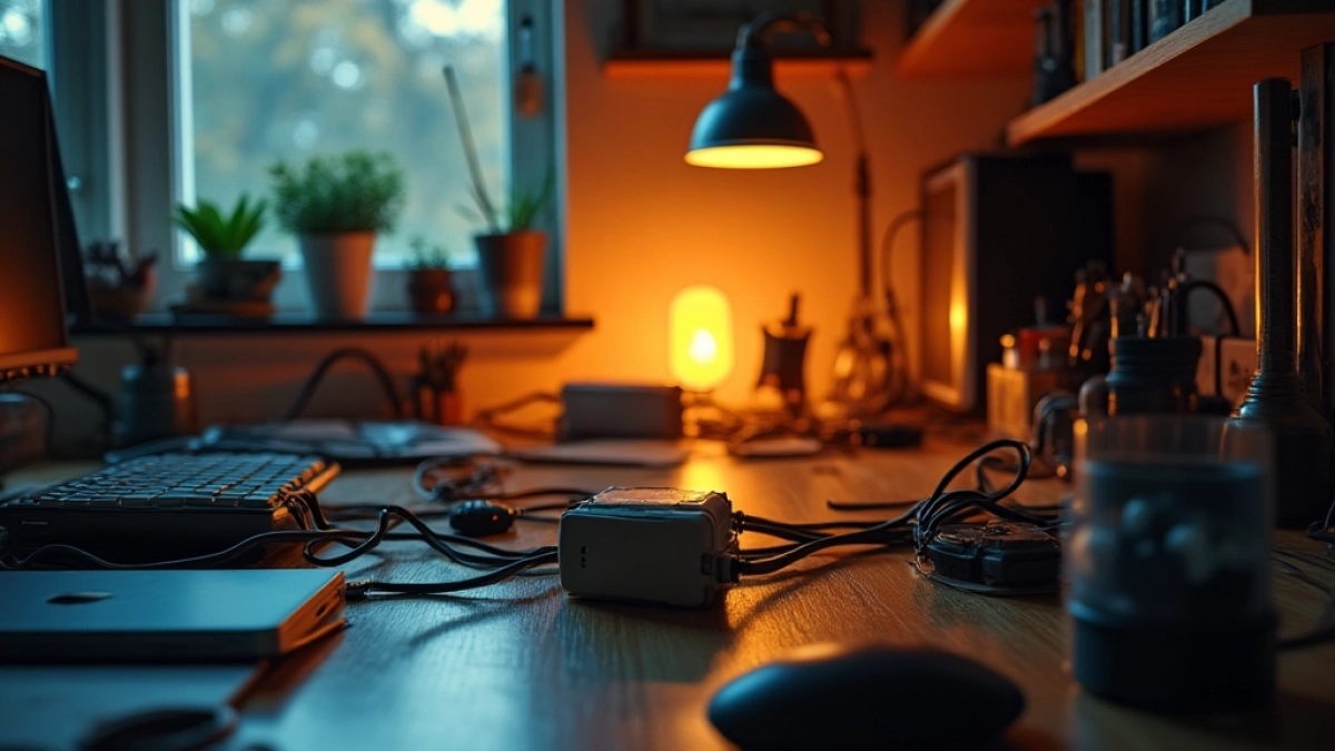 zagrożenia od urządzeń elektrycznych