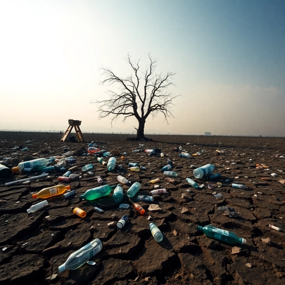 Zagrożenia spowodowane działalnością człowieka definicja