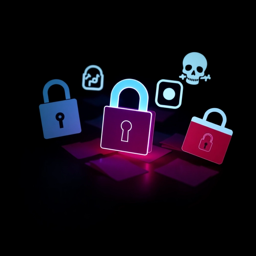 Zagrożenia w internecie przykłady