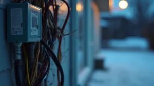 Jakie zabezpieczenie do pieca elektrycznego