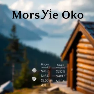 Schronisko Morskie Oko cennik